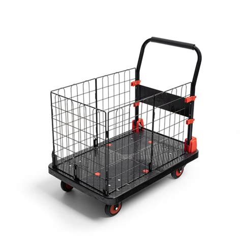 Buy Material Handling Platform Trolley Online | Corvids India