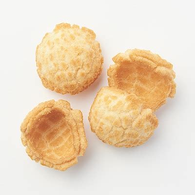 Round Fried Cracker Salt Flavor | MUJI