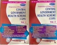 Buy online Nabhis Compendium of Orders Under Central Government Health ...