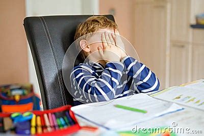 Image result for Homework Freaks Out Kid