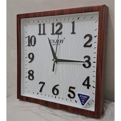 Square Clock 的图像结果