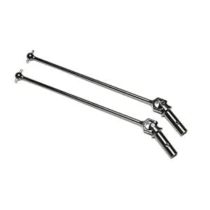 Buy Team Losi Racing Universal Driveshaft 2 8XT TLR242040 Gas Car/Truck ...