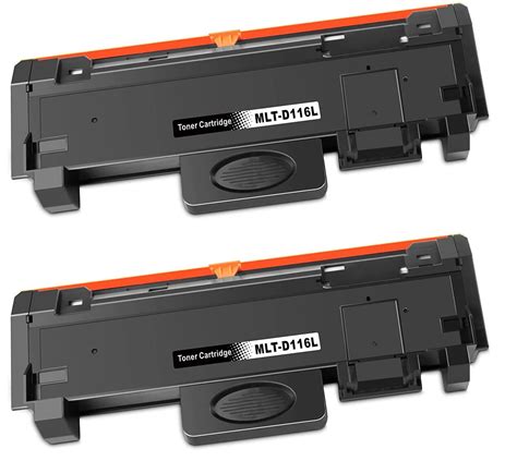 VERENA MLT-D116L Toner Cartridge Compatible for Samsung SL-M 2625 ...