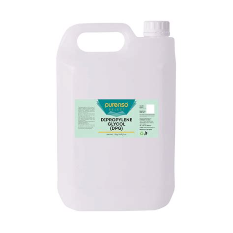 Dipropylene Glycol (DPG) I Perfume Fixative & Booster – Purenso Select