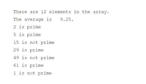 Image result for Array Average