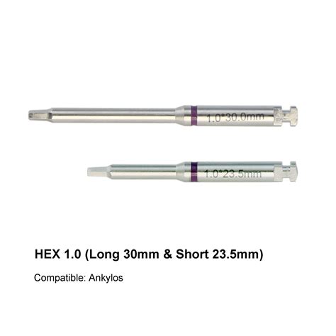 Universal Dental Implant Surgical Kit Surgident | Ubuy India