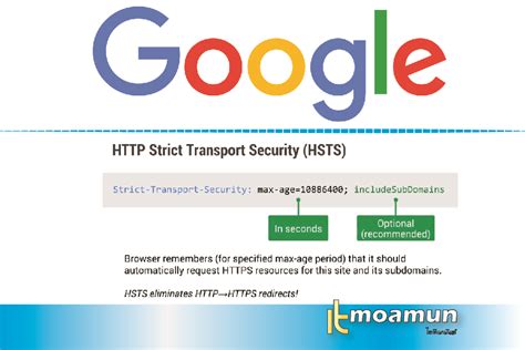 Google añade HSTS a sus servicios; haciendo HTTPS más seguro
