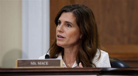 GOP Rep. Nancy Mace to Jewish progressive: 'I have a good surgeon if you ever want to get your ...