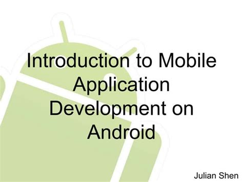 Image result for Introduction to Android Application Development 5E