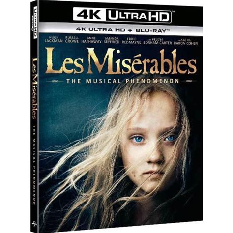 Les Misérables (the 2012 Oscar-winning film based on the iconic musical ...