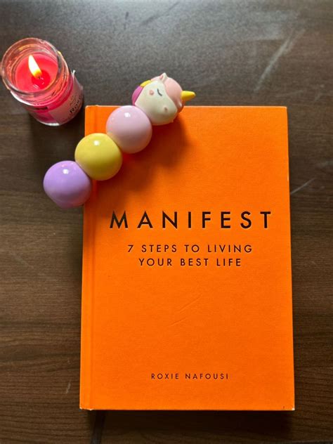 Book Review: Manifest – 7 steps to living your best life – www.the ...