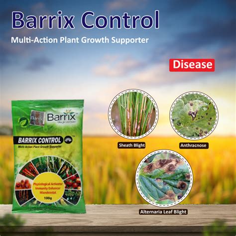 Barrix Control - 20 GM – Agriplex