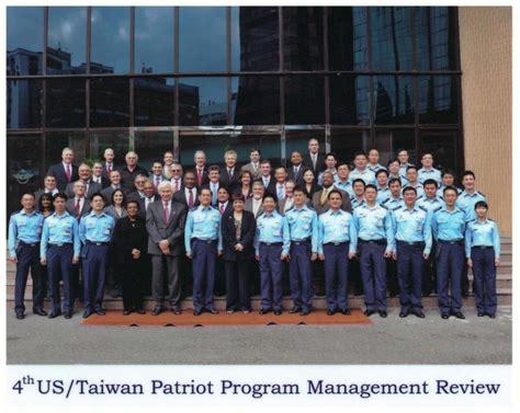 USASAC reps attend 4th Taiwan PMR | Article | The United States Army