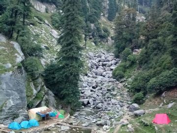 4 Days 3 Nights Delhi to Bhagsunag Mountain Vacation Package ...