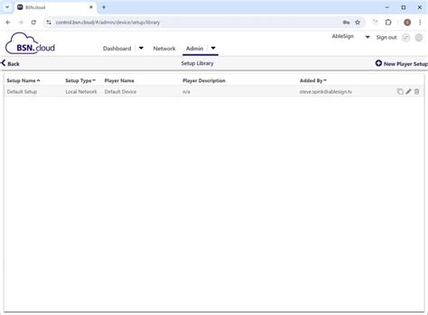 BrightSign Setup Tutorial 的图像结果