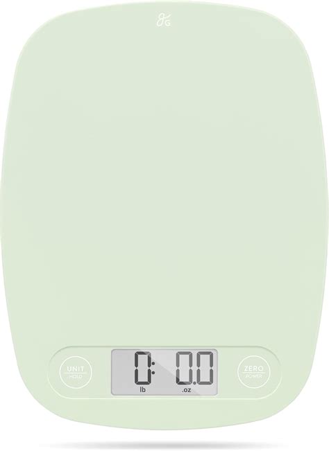Greater Goods Mint Green Food Scale - Digital India | Ubuy