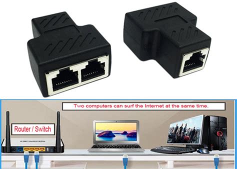 Ethernet Cable Adapter - Providing the best way to connect cables