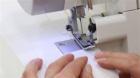 How to Thread Singer Serger 的图像结果