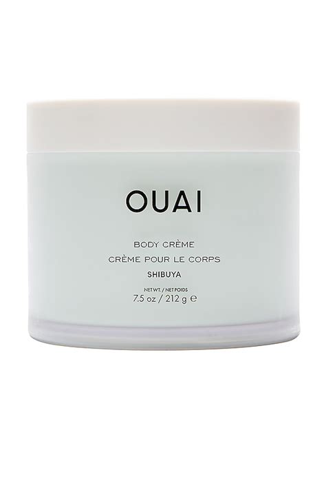 OUAI Shibuya Body Creme | REVOLVE