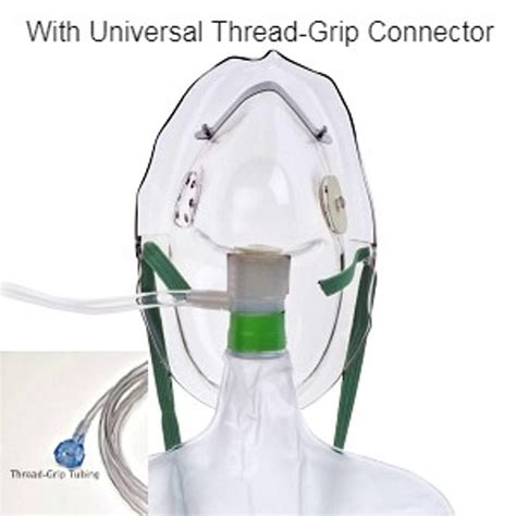 Difference Between Partial Rebreather Mask And Non Rebreather Mask