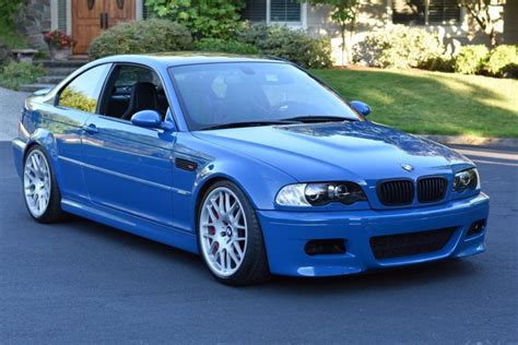 2003 BMW E46 M3 Coupe: The New Normal | Turtle Garage
