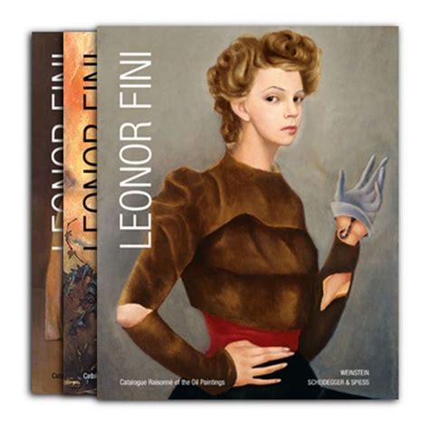 Leonor Fini. Catalogue Raisonné of the Oil Paintings | Thomas Heneage ...
