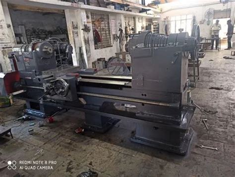 Precision Lathe Machine 的图像结果