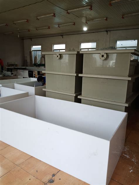 300L塑料方盆 方形塑料水箱 白色牛筋水槽 长1.2米 高0.32米-阿里巴巴