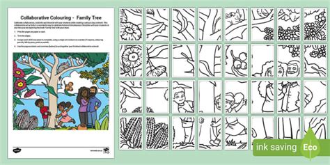 Collaborative Art | Simultaneous Storytime Activities