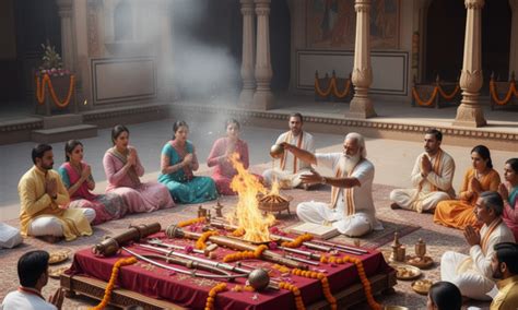 Shastra Puja 2025: जानें सही तिथि, महत्व और पूजा विधि