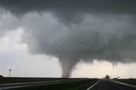 April 22, 2010 tornadic storms