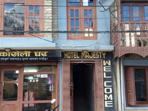 HOTEL MAJESTY (Nepal/Jomsom) - Hotel Reviews & Photos - Tripadvisor