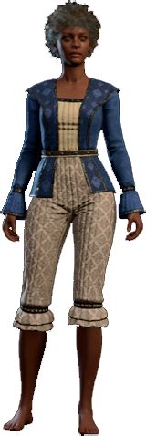 Splendid Blue Outfit - bg3.wiki