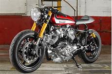 Yamaha Xv 750 Cafe Racer Usata by Racing Caf 232 Yamaha Xv 750 Virago By Hageman Motorcycles Yamaha Xv 750 Cafe Racer Usata