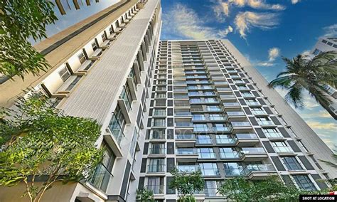 Rustomjee Seasons Bandra East - Without Brokerage Unfurnished 3 BHK ...