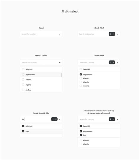 Image result for Multiple Select