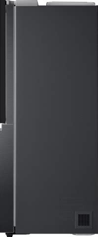 LG 674 L Frost Free Side by Side Refrigerator with Inverter Linear ...