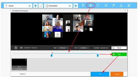 Webex Recording Tutorial 的图像结果