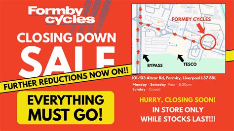 Formby Cycles