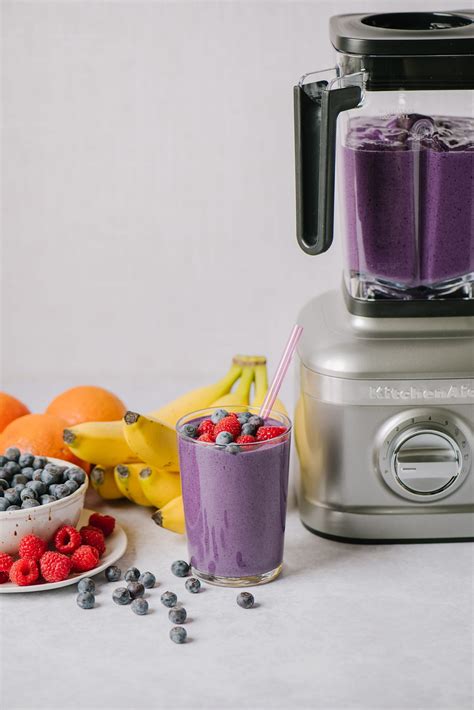 Make Ahead Smoothies (and How to Store Them) | Baked Bree