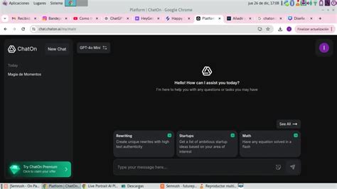 Guía Completa de Chaton AI: El Futuro de la Comunicación Inteligente ...