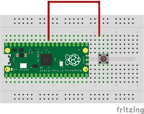 Image result for Raspberry Pi Pico Reset Button