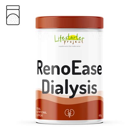RenoEase Dialysis – Lifestarter Project