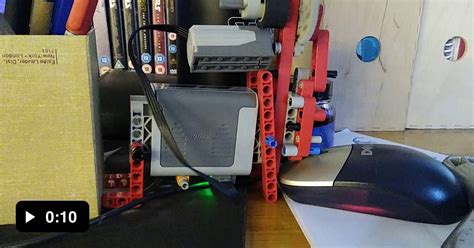 Auto Clicker LEGO Mindstorms Tutorial 的图像结果