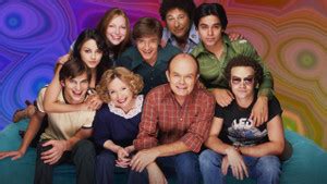 TV Show That '70s Show That 70's Show Danny Masterson Steven Hyde Laura ...