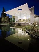 Image result for Glass House Modern Architecture