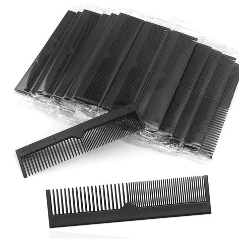 Buy 100 Pack Combs Individually Wrapped, Men Pocket Combs Individually ...