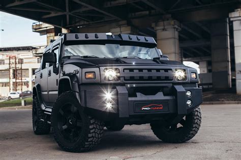 Image result for Hummer H2 Tuning