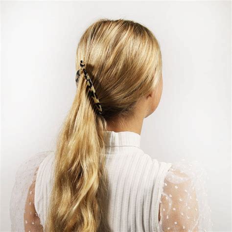 Image result for Using Banana Hair Clips