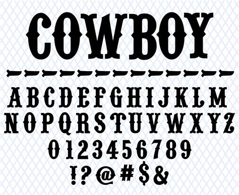 Western Fonts In Microsoft Word at Jorja Knipe blog